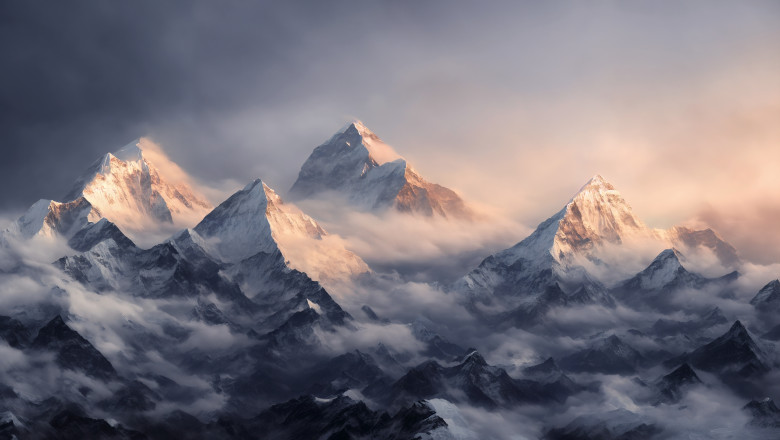 Muntii Himalaya si Tibetul s-ar putea rupe in doua. Cercetatorii au descoperit un fenomen neobisnuit Imagine