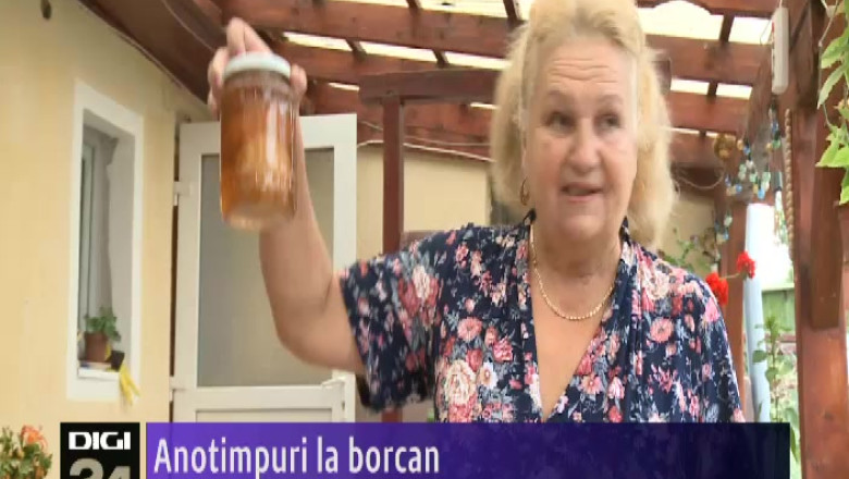 Muraturi din banii UE. 500 de gospodine vor fi invatate, pe bani europeni, cum se pun muraturi Imagine