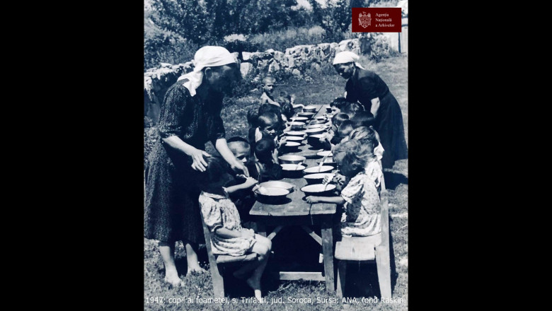 „Mureau dintr-o imbucatura”. Maia Sandu: Comemoram moartea a 123.000 de oameni din cauza foametei provocate de regimul stalinist Imagine