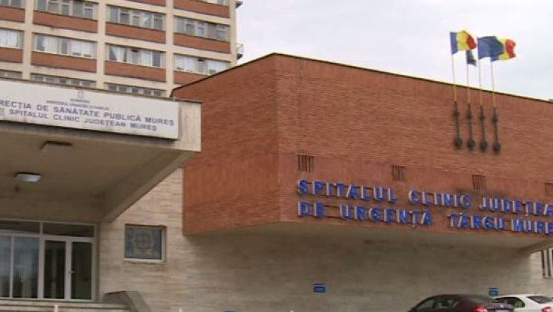Mures. Sectie de Ginecologie inchisa Imagine