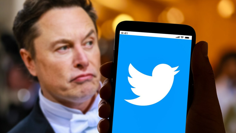 Musk a realizat ca a concediat oameni de care avea nevoie. Dupa ce a dat afara 50% din angajatii Twitter, acum le cere sa se intoarca Imagine