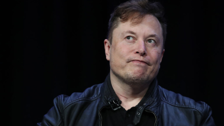 Musk si-a concediat un inginer pe Twitter, dupa ce l-a contrazis public Imagine