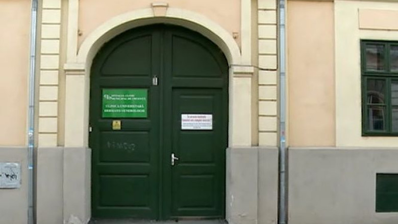Mutarea unei sectii de spital, de milioane de euro, se lasa asteptata Imagine