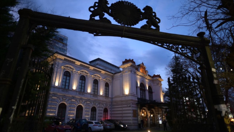 Muzee inchise in "Noaptea muzeelor". Institutiile care au anuntat ca nu vor participa la eveniment in semn de protest Imagine