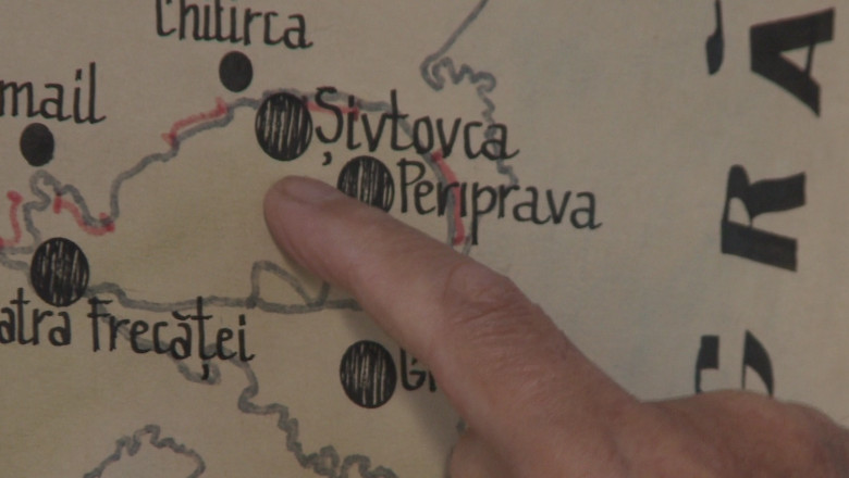 Muzeu la Periprava. Acolo ar putea fi amenajat un muzeu in memoria victimelor torturii Imagine