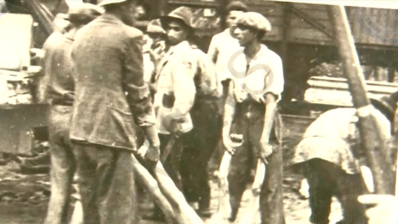 Muzeu on-line despre Pogromul de la Iasi. Reportaj Digi24 Iasi Imagine