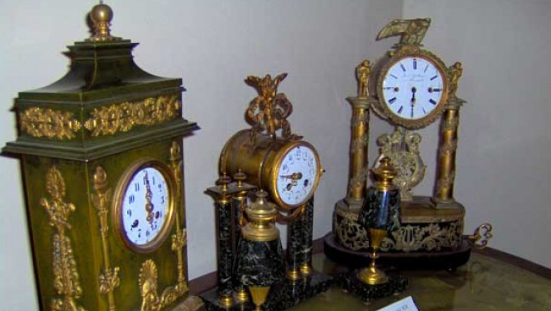 Muzeul Ceasului din Ploiesti a fost inchis trei ani pentru restaurare Imagine