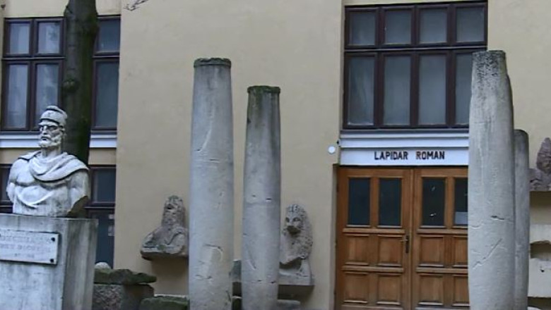 Muzeul de Istorie, fara finantare de la minister Imagine