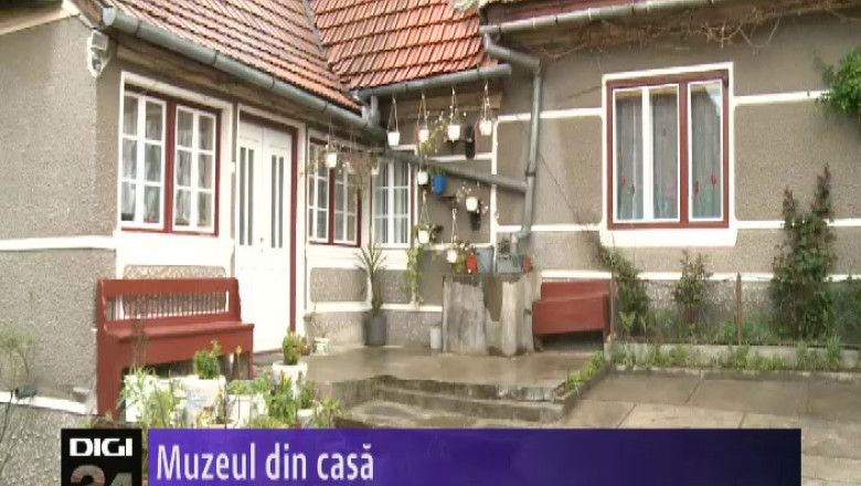 Muzeul din casa Imagine