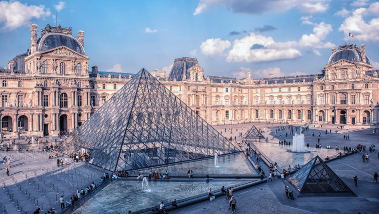 Muzeul Luvru scumpeste preturile biletelor cu sase luni inainte de Jocurile Olimpice de la Paris Imagine