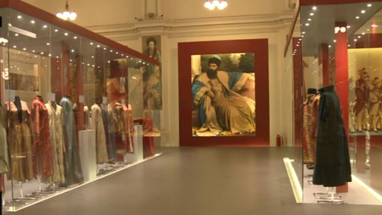 Muzeul National de Istorie a Romaniei cauta gazda Imagine