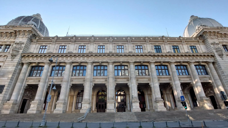 Muzeul National de Istorie va fi restaurat. E cel de-al doilea cel mai mare monument istoric consolidat din Romania Imagine