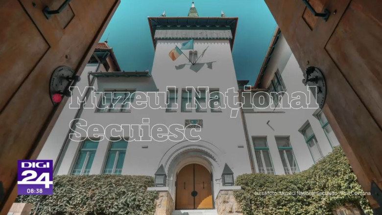 Muzeul National Secuiesc Imagine