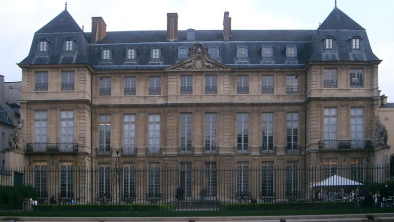 Muzeul Picasso din Paris, redeschis dupa 5 ani Imagine