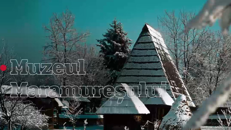 Muzeul Satului Maramuresean „Mihai Dancus” Imagine