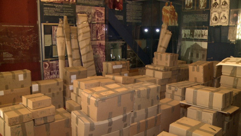 Muzeul tarii Crisurilor nu se muta in Cetatea din Oradea. Consilierii locali au respins a doua oara proiectul Imagine