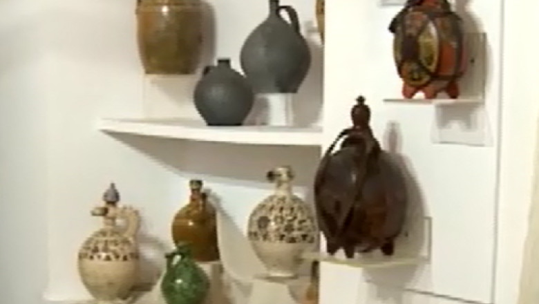 Muzeul Viei si Vinului din Harlau rivalizeaza cu cele mai imporante muzee de profil din lume  Imagine