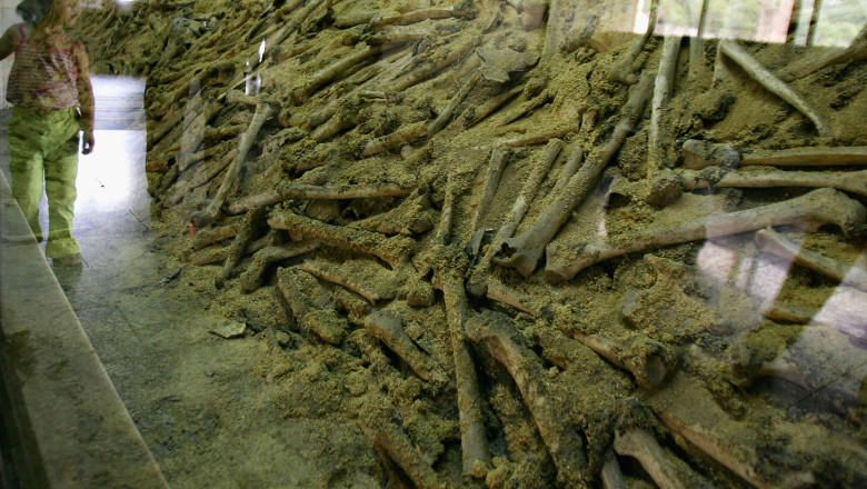 „N-am fost niciodata prieteni”. Masacrul din ajunul celui de-Al Doilea Razboi Mondial care bantuie relatia dintre doua mari puteri Imagine