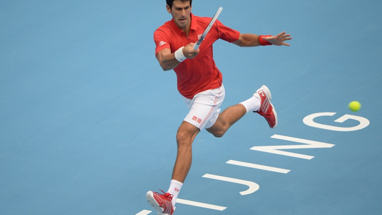 Nadal, invins de Djokovic in finala de la Beijing Imagine