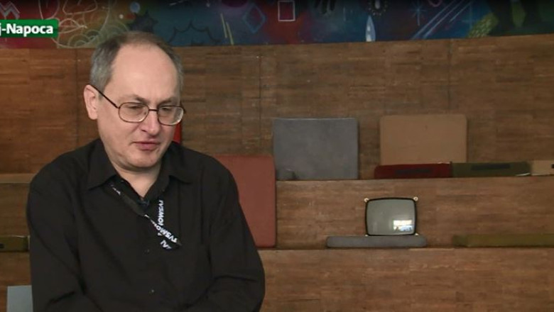 Nae Caranfil, o viata dedicata filmului Imagine