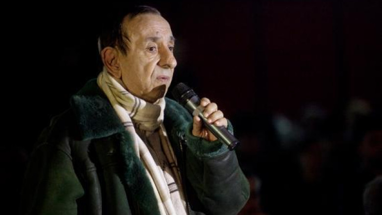 Nae Lazarescu, condus pe ultimul drum. Trupul neinsufletit al actorului va fi depus la „Teatrul de Revista” Imagine