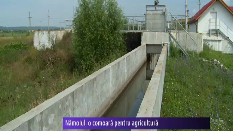 Namolul, comoara pentru agricultura Imagine