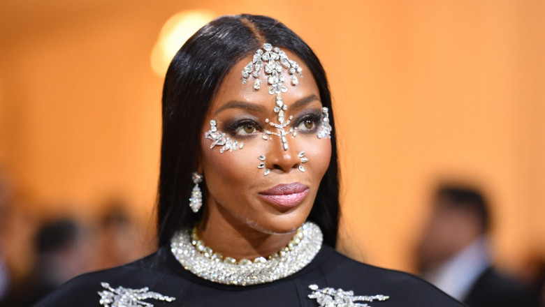 Naomi Campbell, implicata intr-un scandal cu fonduri caritabile. Ce a spus celebrul fotomodel si ce interdictii i-au fost impuse Imagine
