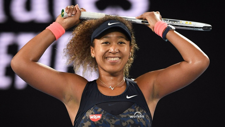Naomi Osaka a devenit mama pentru prima oara Imagine