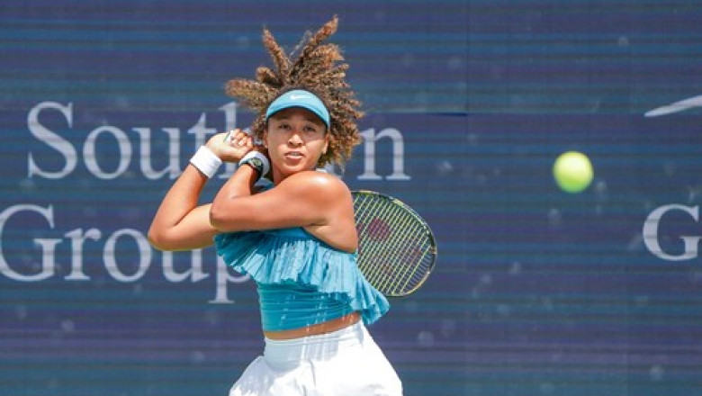 Naomi Osaka: „Cea mai mare problema a mea nu sunt pierderile, ci faptul ca nu simt ca ma aflu in corpul meu” Imagine