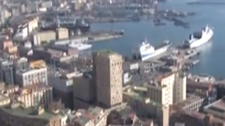 Napoli: peisajul, arta dar si mancarea atrag turisti din intreaga lume Imagine