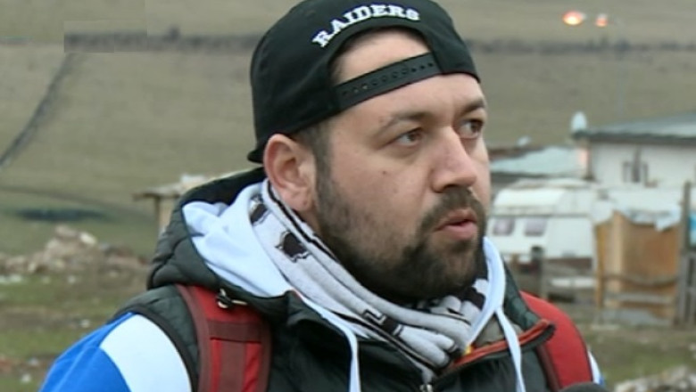 Naratorul din documentarul britanic „Vin romanii” s-a intors la Pata Rat Imagine