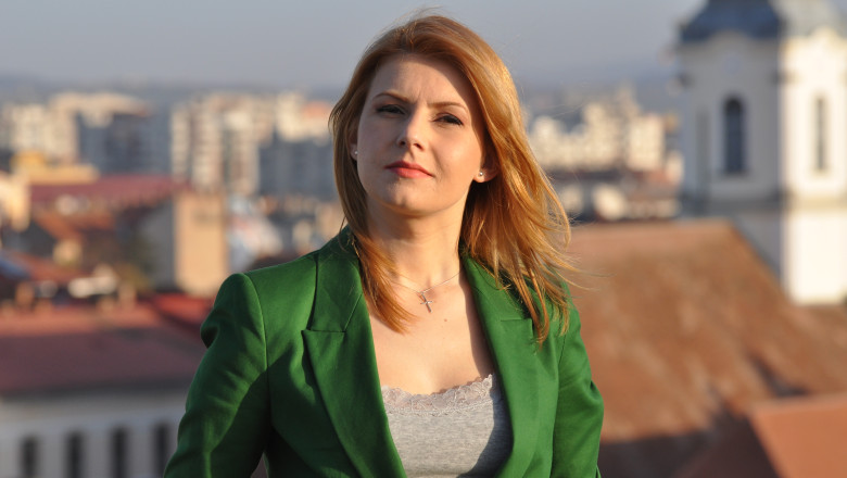 Narcisa Chiorean, moderatoarea emisiunii „Recrutat in Cluj-Napoca”: Ii vom invata pe clujeni cum sa isi gaseasca un loc de munca Imagine