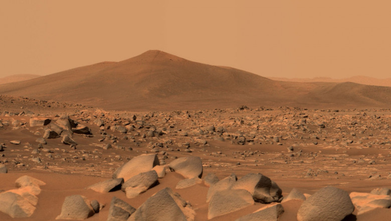 NASA a dezvaluit operatiunea prin care vor fi aduse pe Pamant rocile de pe Marte Imagine