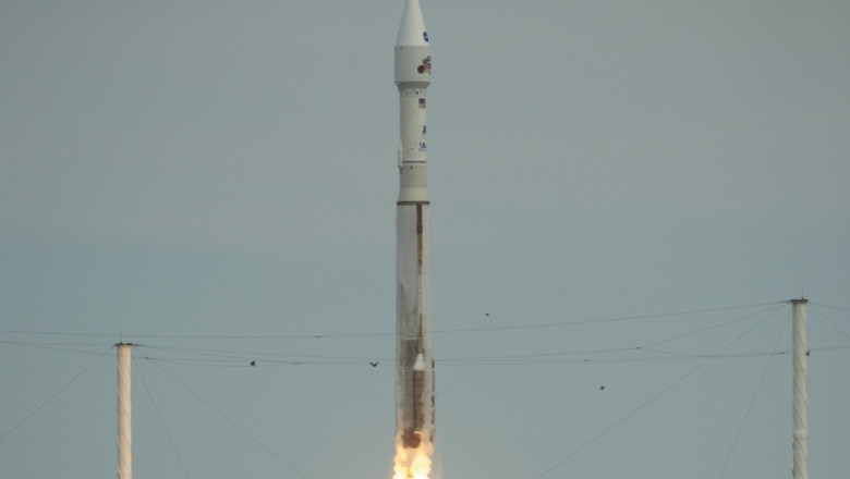 NASA intrerupe colaborarea spatiala cu Rusia Imagine