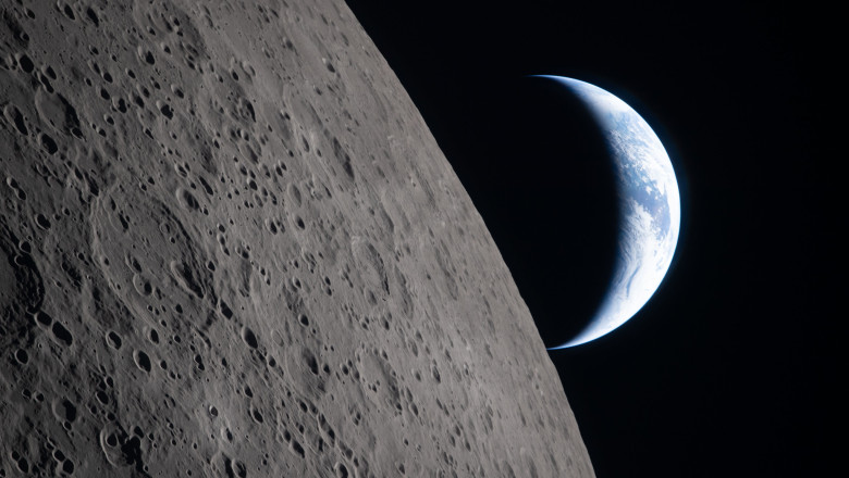 NASA isi intensifica eforturile pentru construirea unei baze pe Luna si stabileste un calendar ambitios: primele misiuni, anul acesta