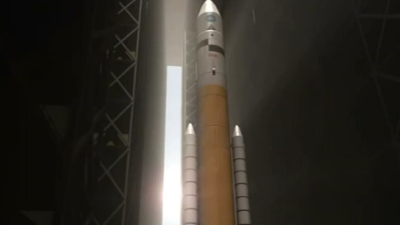 NASA organizeaza o licitatie pentru minerit pe Luna Imagine