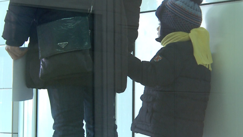 Nascut fara imunitate. Singura salvare a unui copil de 2 ani este un transplant de celule stem Imagine