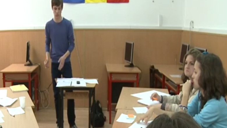 NASCUT IN ROMANIA. Dezbaterea academica, sportul mintii Imagine