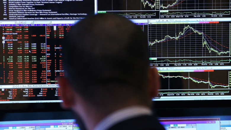 Nasdaq, operatorul bursei americane, va sprijini dezvoltarea pietelor de capital din Ucraina Imagine