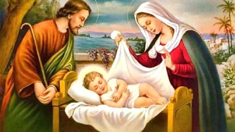 Nasterea Domnului, celebrata in toata lumea Imagine