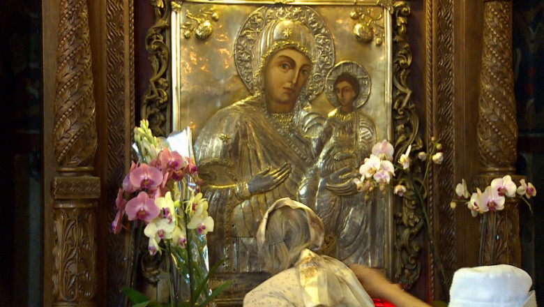 Nasterea Maicii Domnului. Este prima mare sarbatoare din noul an bisericesc Imagine