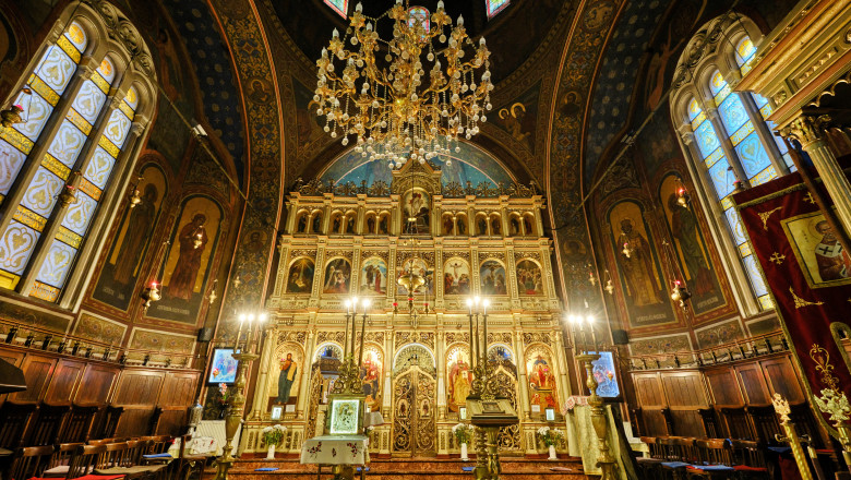 Nasterea Maicii Domnului. Maine este una dintre cele mai mari sarbatori din calendarul ortodox Imagine