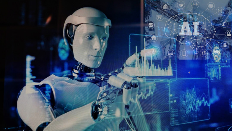 „Nasul inteligentei artificiale” spune ca a crescut riscul distrugerii umanitatii de catre AI in urmatorii 30 de ani Imagine