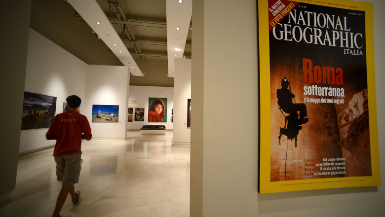 National Geographic. Ocolul Pamantului in zece fotografii Imagine