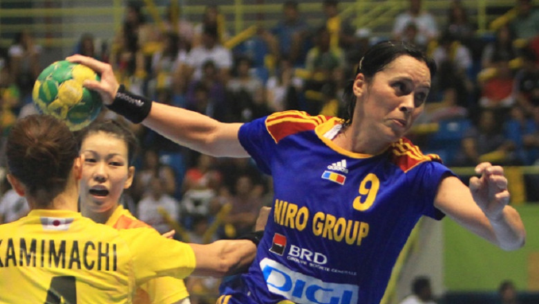 Nationala de handbal feminin s-a calificat la Campionatul Mondial Imagine