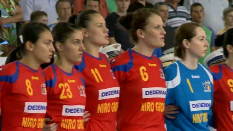 Nationala de handbal feminin s-a calificat la Europene Imagine