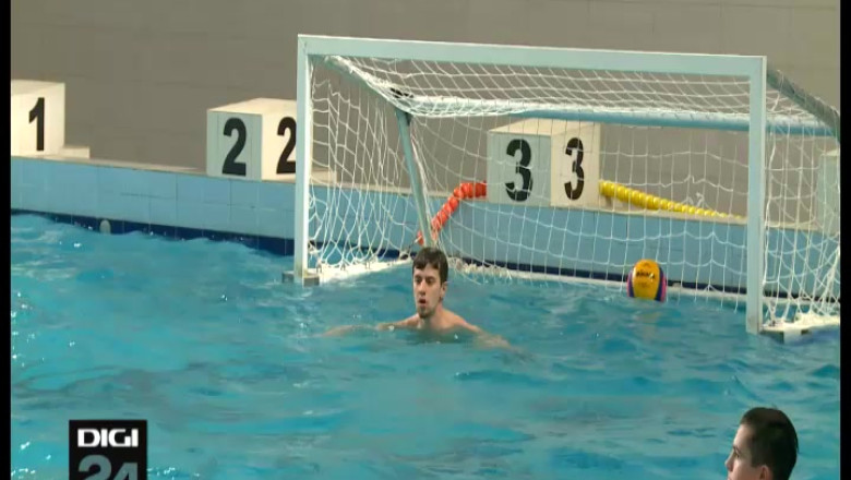 Nationala de polo juniori a Romaniei a pregatit „europenele" la Oradea Imagine