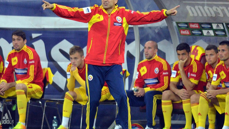 Nationala Romaniei a cazut trei locuri in clasamentul FIFA Imagine