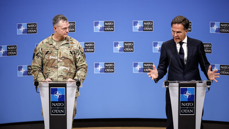 NATO anunta un nou scut impotriva Rusiei, dupa „incalcarile rusesti din Romania pana in Lituania”. Ce este „Santinela estica” Imagine