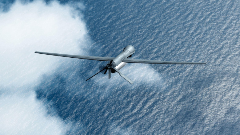 NATO, in alerta: drone observate deasupra unei baze militare din Belgia, unde ar fi stocate arme nucleare americane Imagine